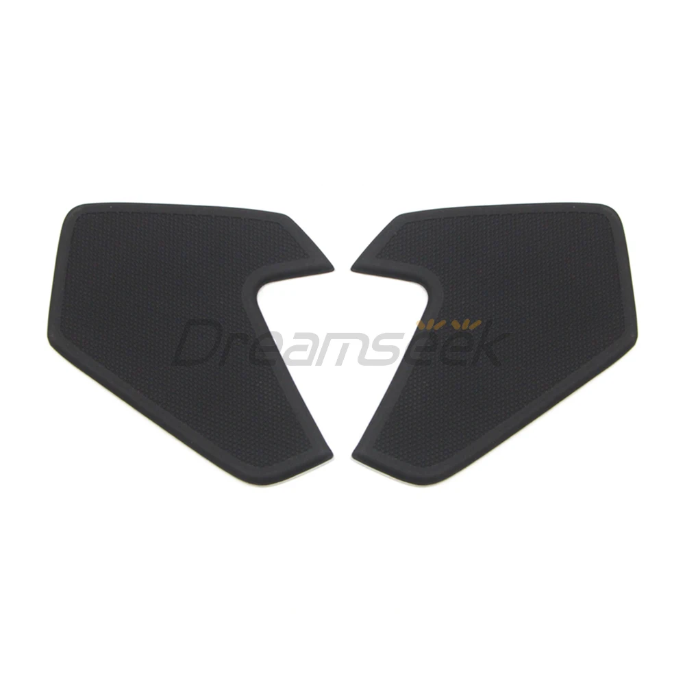 Side Fuel Tank Pad Anti-slip Decal Sticker for BMW G310R 2015+ Motorcycle Non-slip Knee Grip Protector Traction Tankpads Rubber