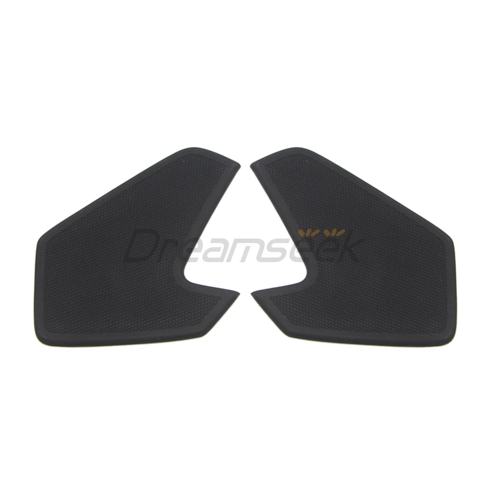 Side Fuel Tank Pad Anti-slip Decal Sticker for BMW G310R 2015+ Motorcycle Non-slip Knee Grip Protector Traction Tankpads Rubber