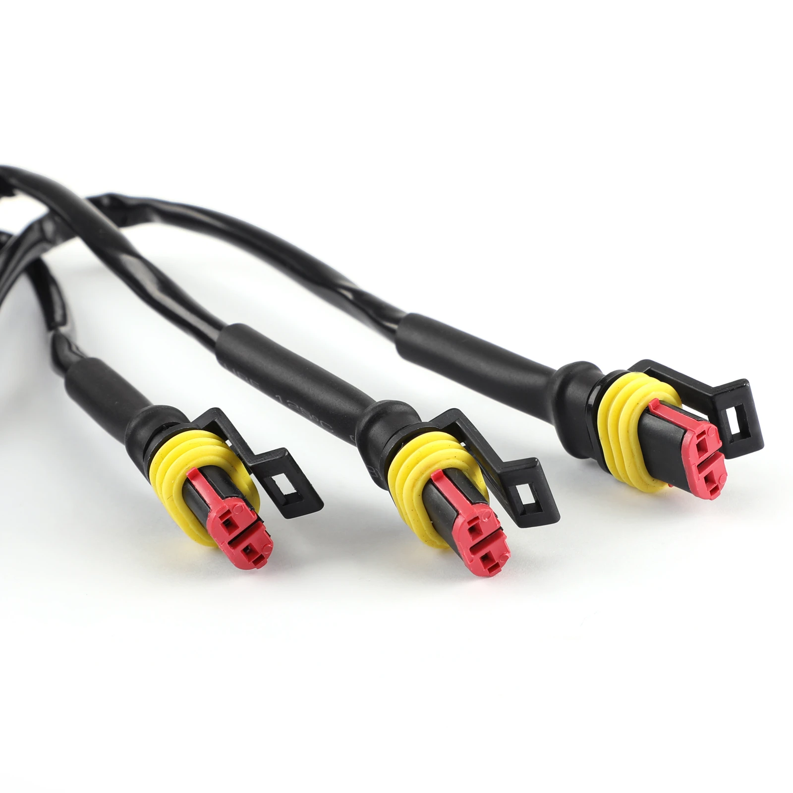Artudatech Raptor Grille Grill LED Light Wiring Harness Cable Fit for Ford F-150 F150