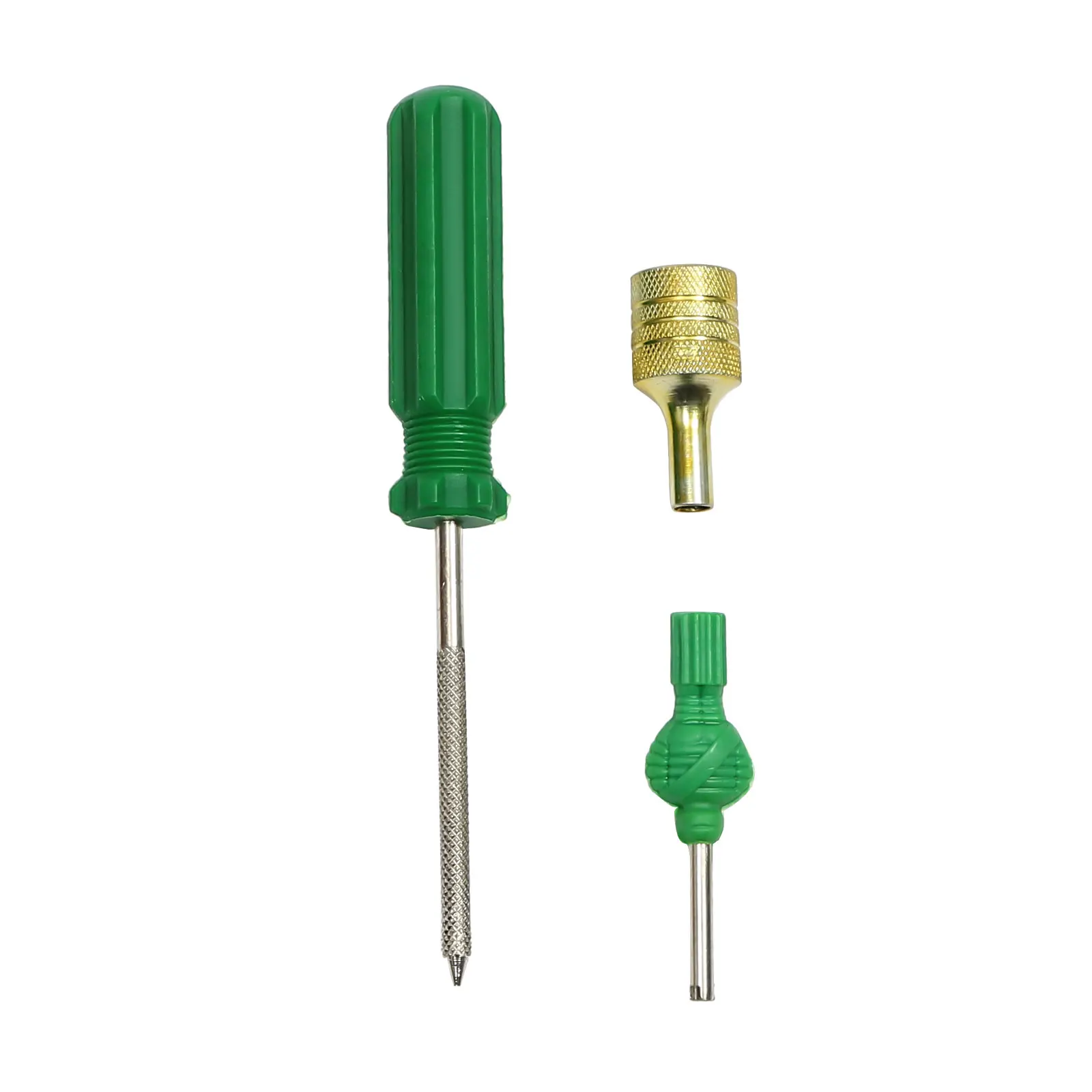 Tire Repair Tool Kit Auto Bike Tubeless Tire Repair Tool Set Car Motorcycle Vacuum Tire Block Air Leaking Kit for Home Garage