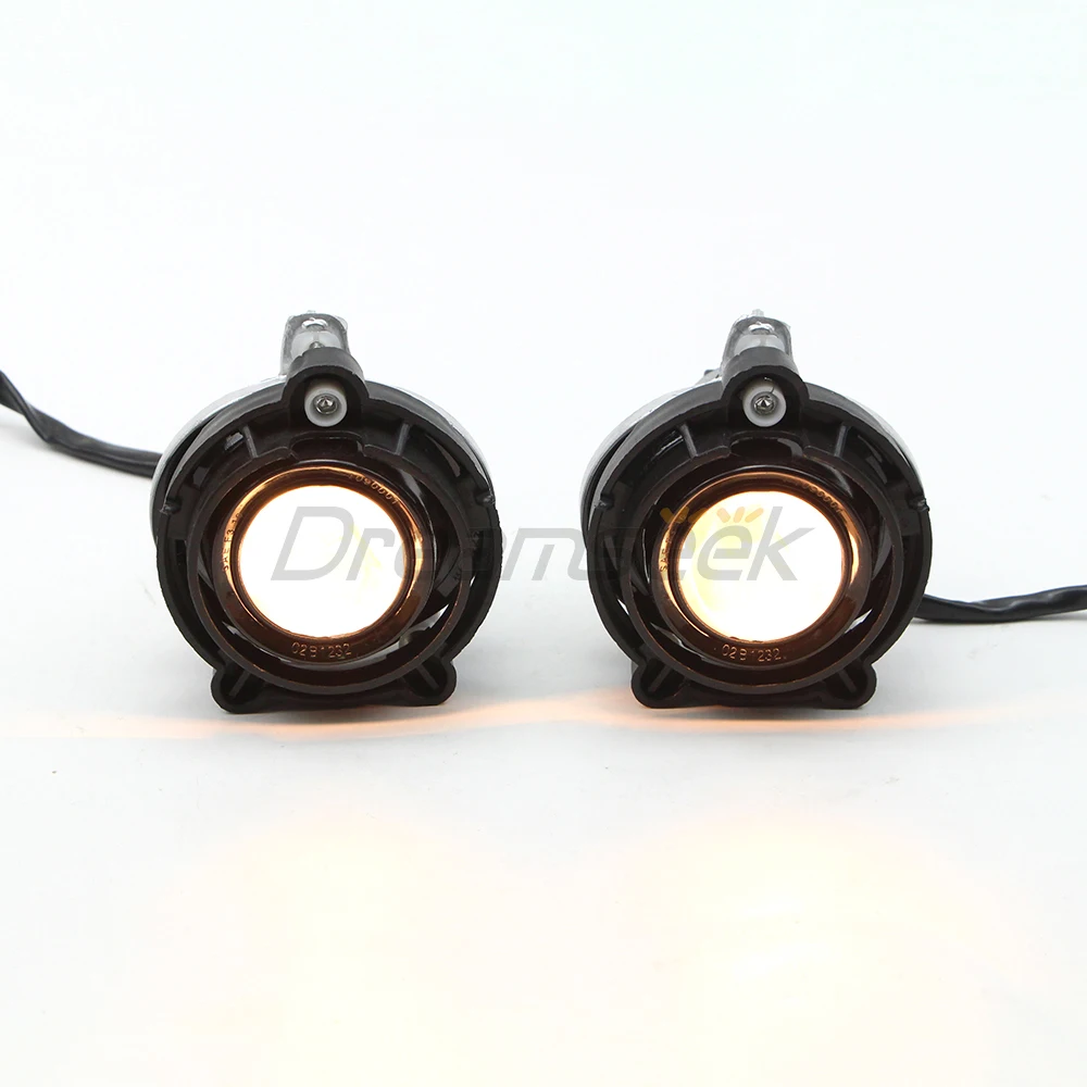 Front Fog Light For Chevrolet Chevy Cruze 2016 2017 2018 Foglight Halogen Driving Lamp Bumper Lights with Bulb Auto Accessories
