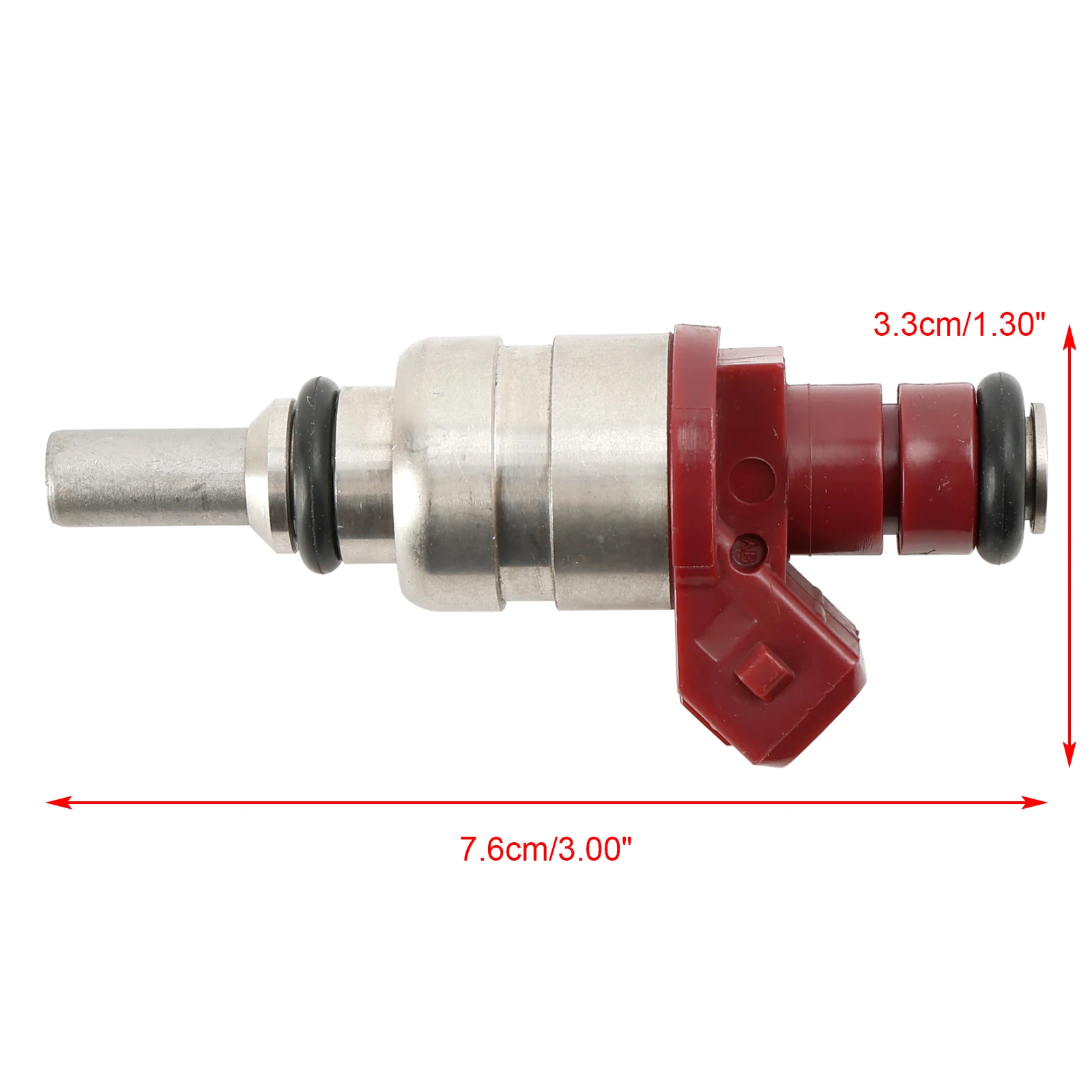 Artudatech 1PCS Fuel Injector A2710780023 Fit Mercedes Benz C-Class CLK-Class 1.8L
