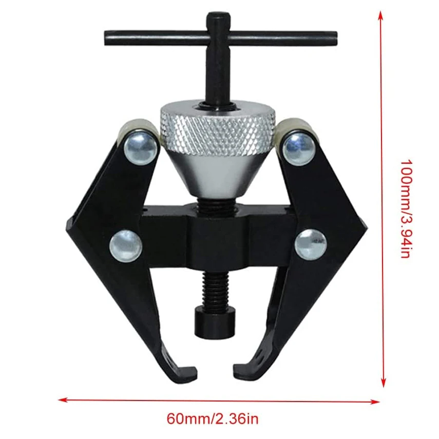 Professional Car Windshield Wiper Arm Remover Puller Roller Extractor Repair Tool Auto Repair