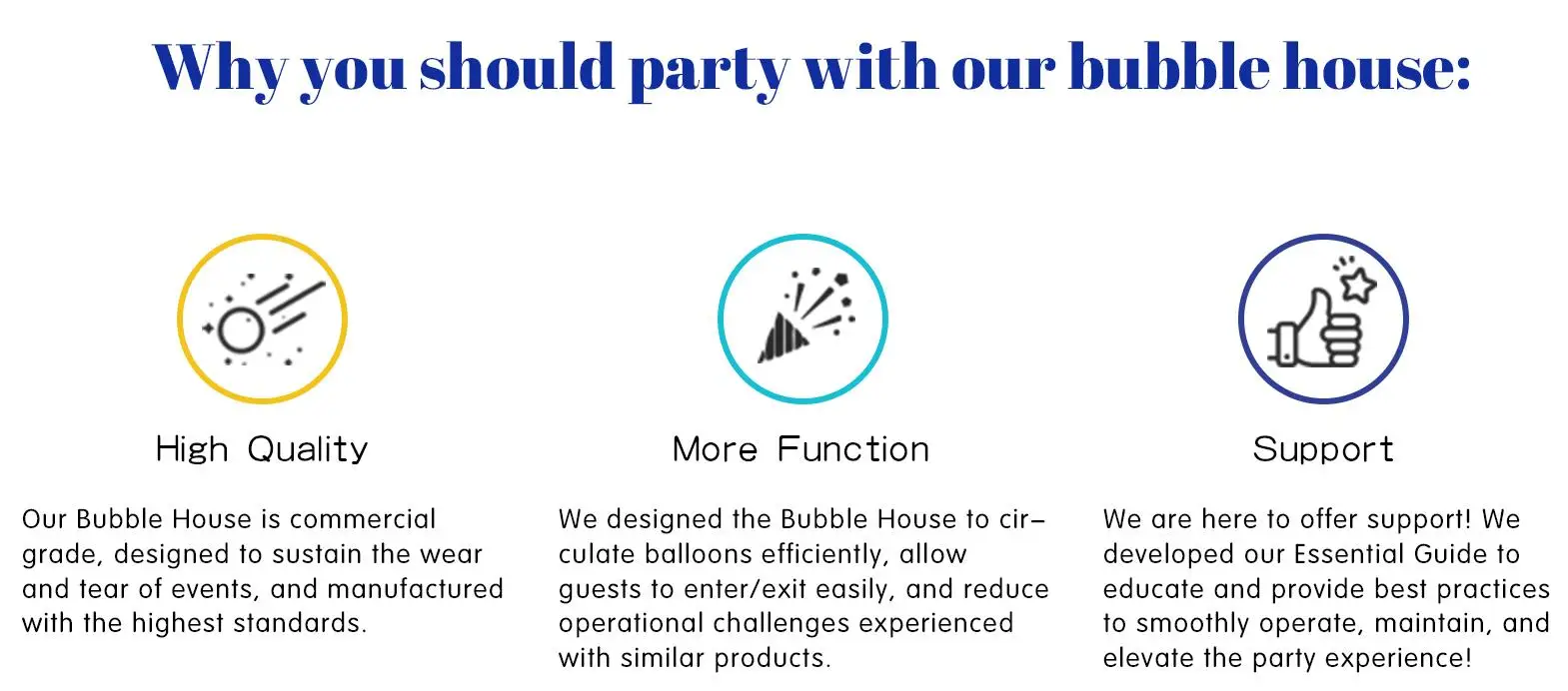 UK and US warehouse clearance sale! New inflatable bubble house with tent transparent dome, suitable for children's party PVC