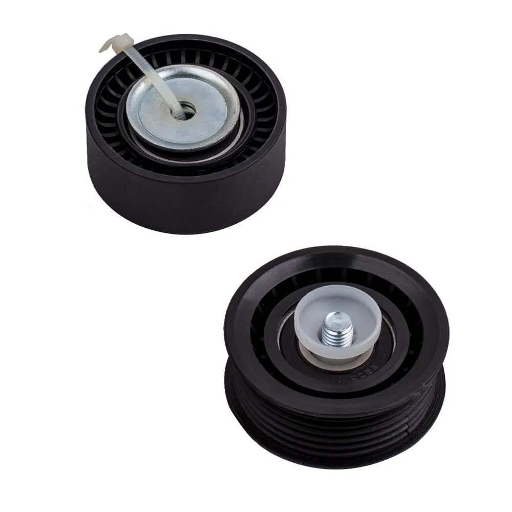 Generator Fan Belt Tensioner Kit Fit For Jaguar X-Type 2003-2009 2.0 2.2 Diesel