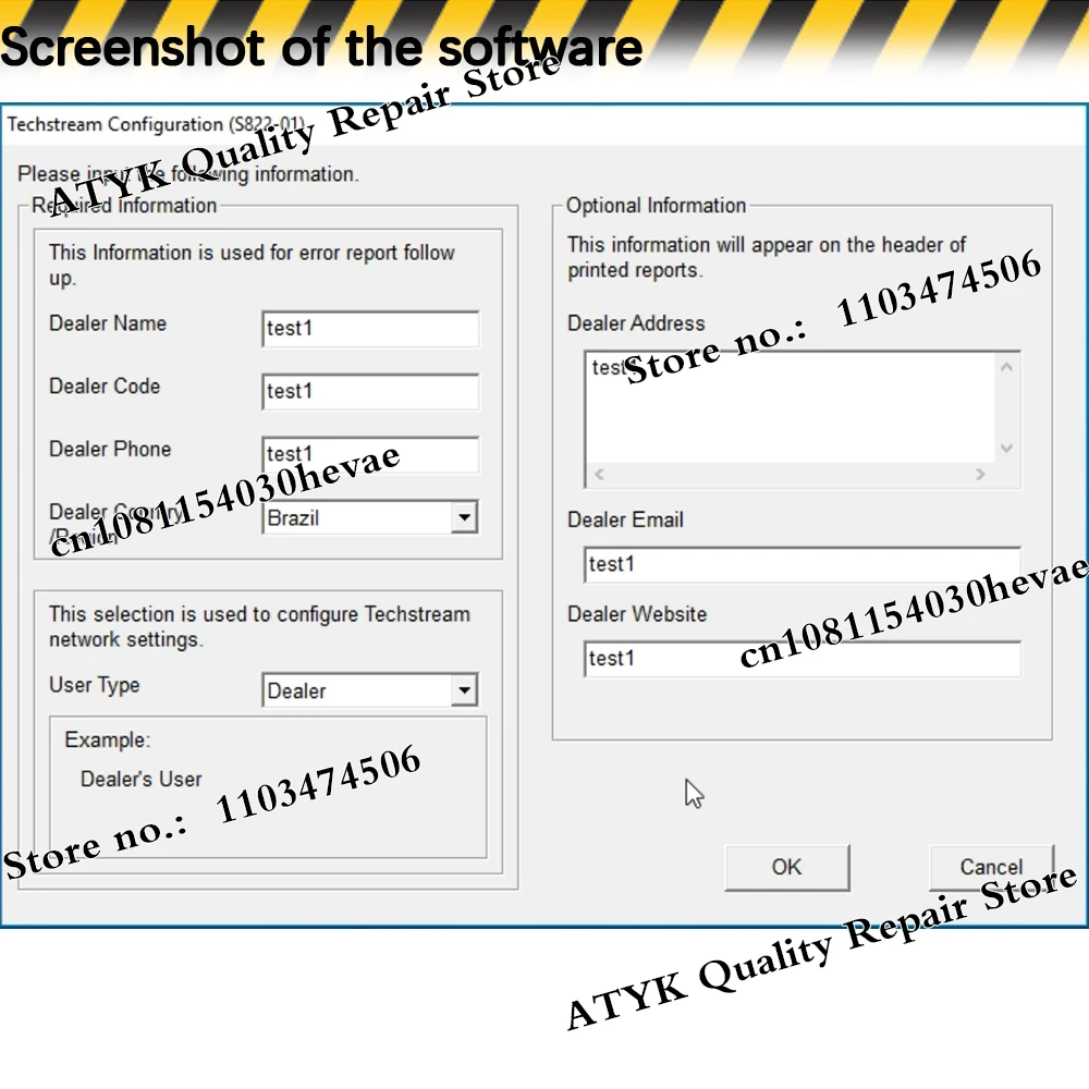 Newest Version FOR TOYOTA TIS Techstream 18.00.008 Software Link and Active Code For MINIVCI MINI VCI OTC Scanner Openport 2.0