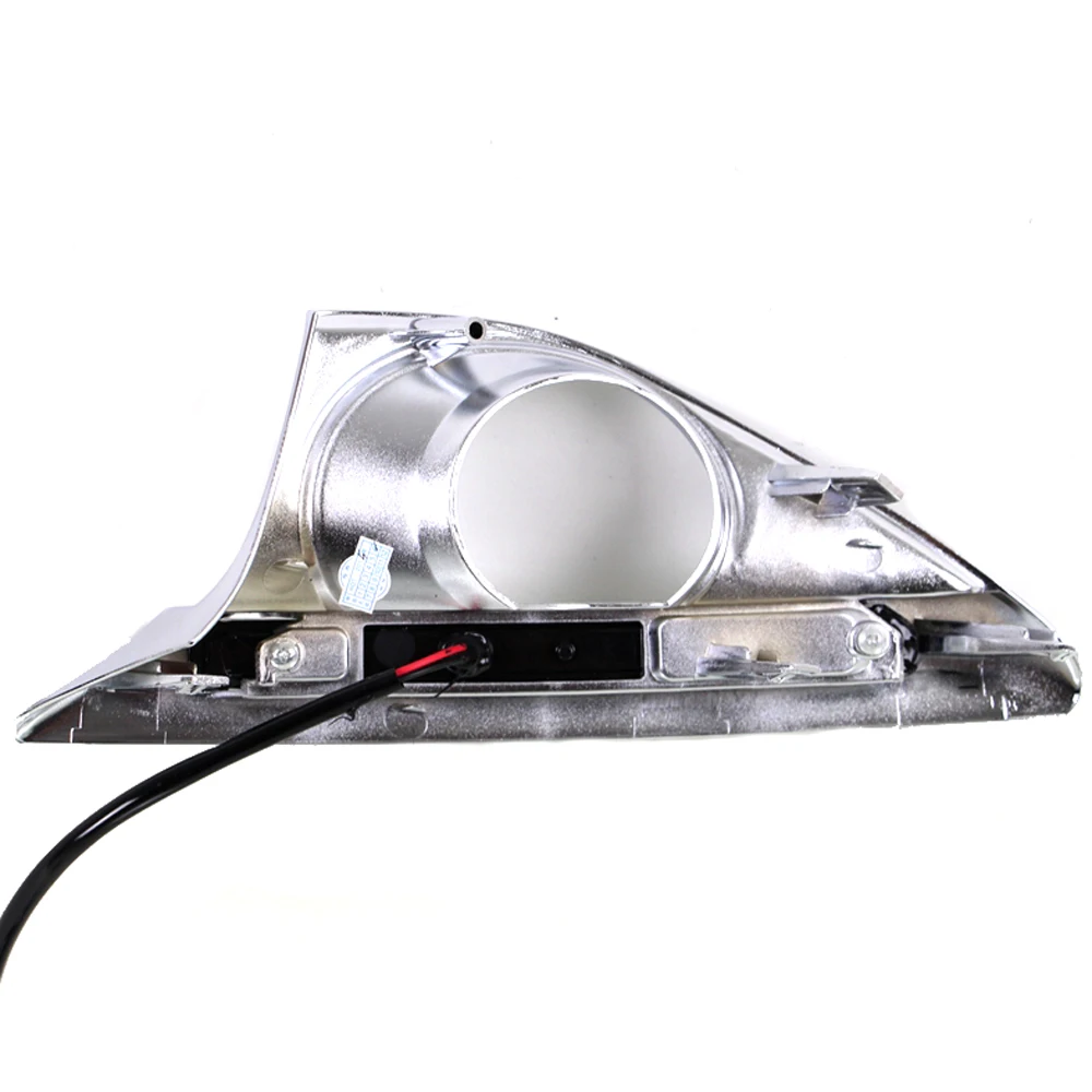 LED DRL Fog Lamp for Toyota Camry 2012-2014 / Aurion 2012 2013 2014 2015 2016 2017 2018 19 Daytime Running Light W/ Turn Signal