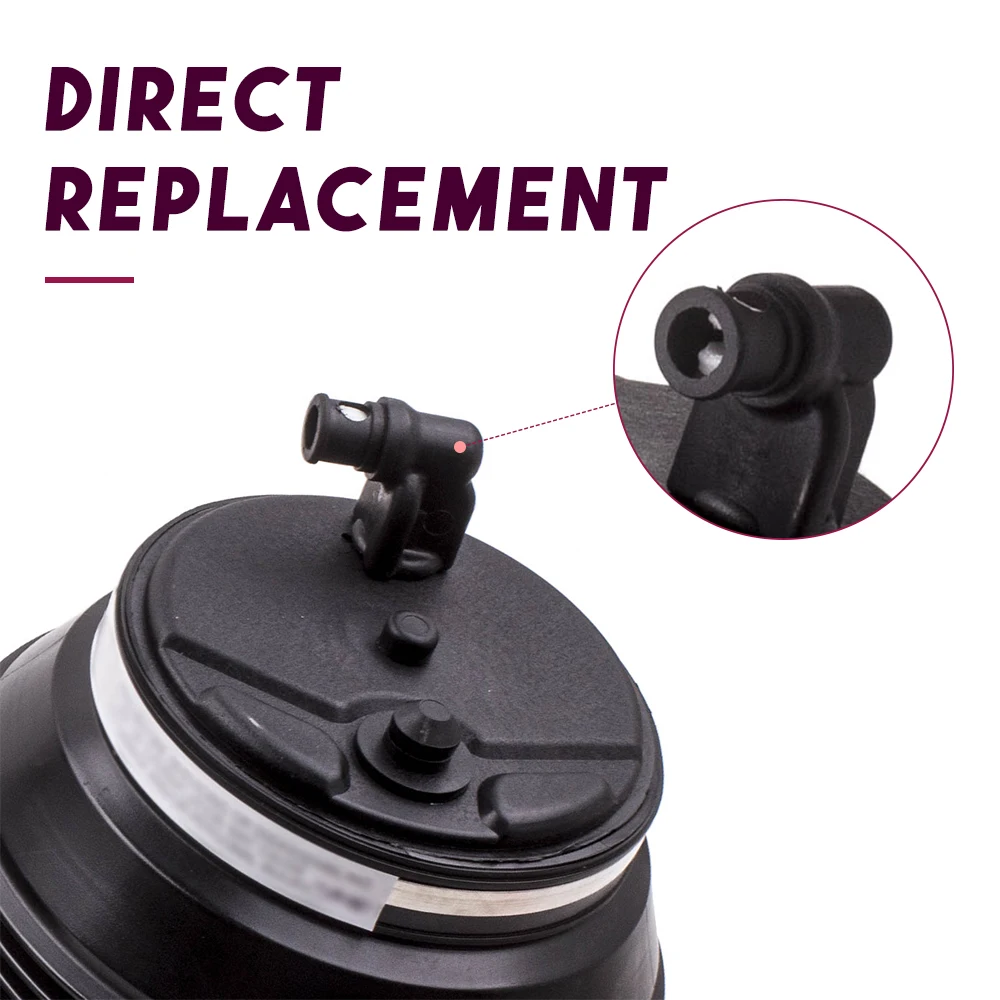 Pair Air Spring bags Rear Left & Right for Toyota Landcruiser Prado 120 2003-2009 4808035011 4809035011