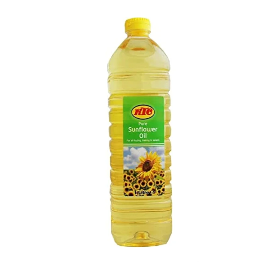 KTC Sunflower oil 1L*6