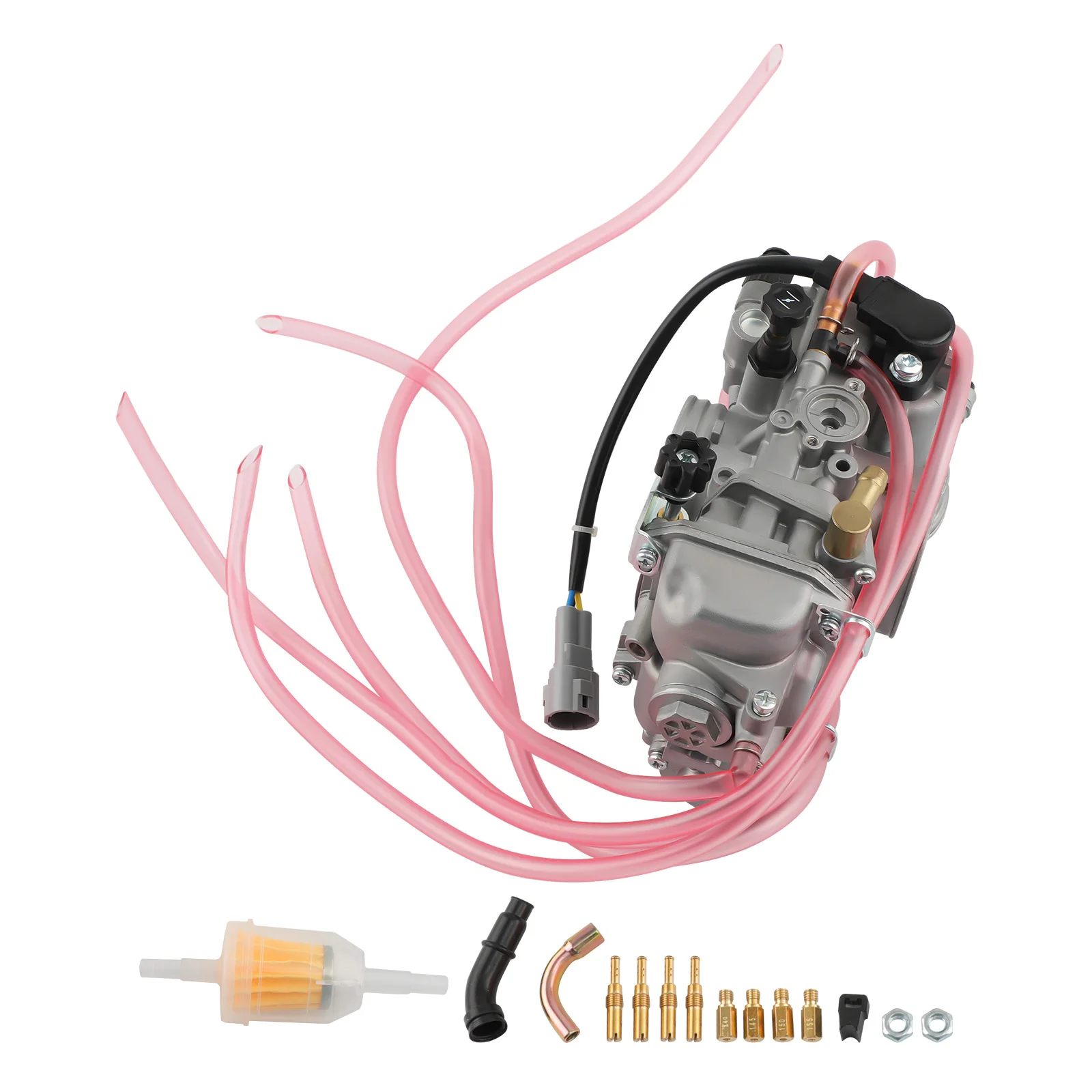 38mm Carburetor for Yamaha 250F WR250 WR250F YZ250F 2001-2013 5XC-14101-G0-00