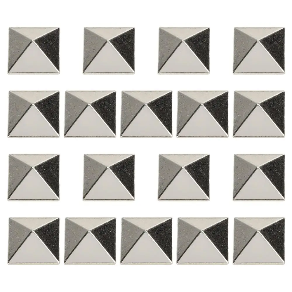 18pcs Snowboarding Pad Accessory Anti Slip Zinc alloy Material for Improving Skid Resistance Durable Exquisite Lightweight