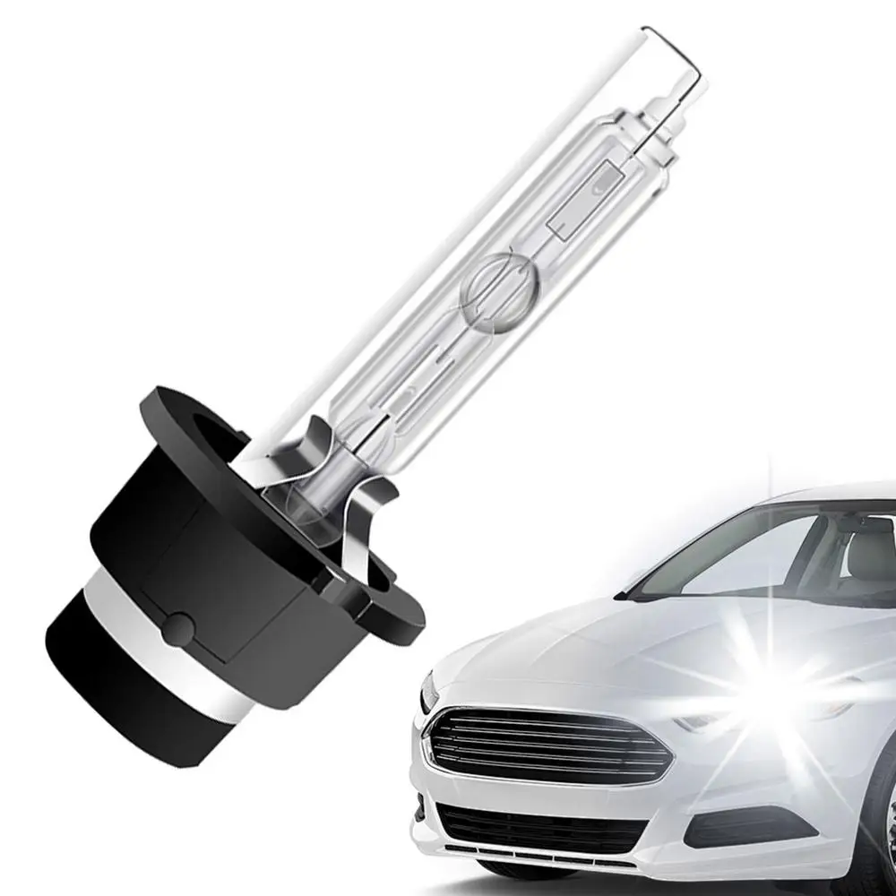 Xenon Headlight Bulbs Automotive Headlight Bulbs 35W Automobile Headlight Assemblies Parts & Accessories Long Lifespan For