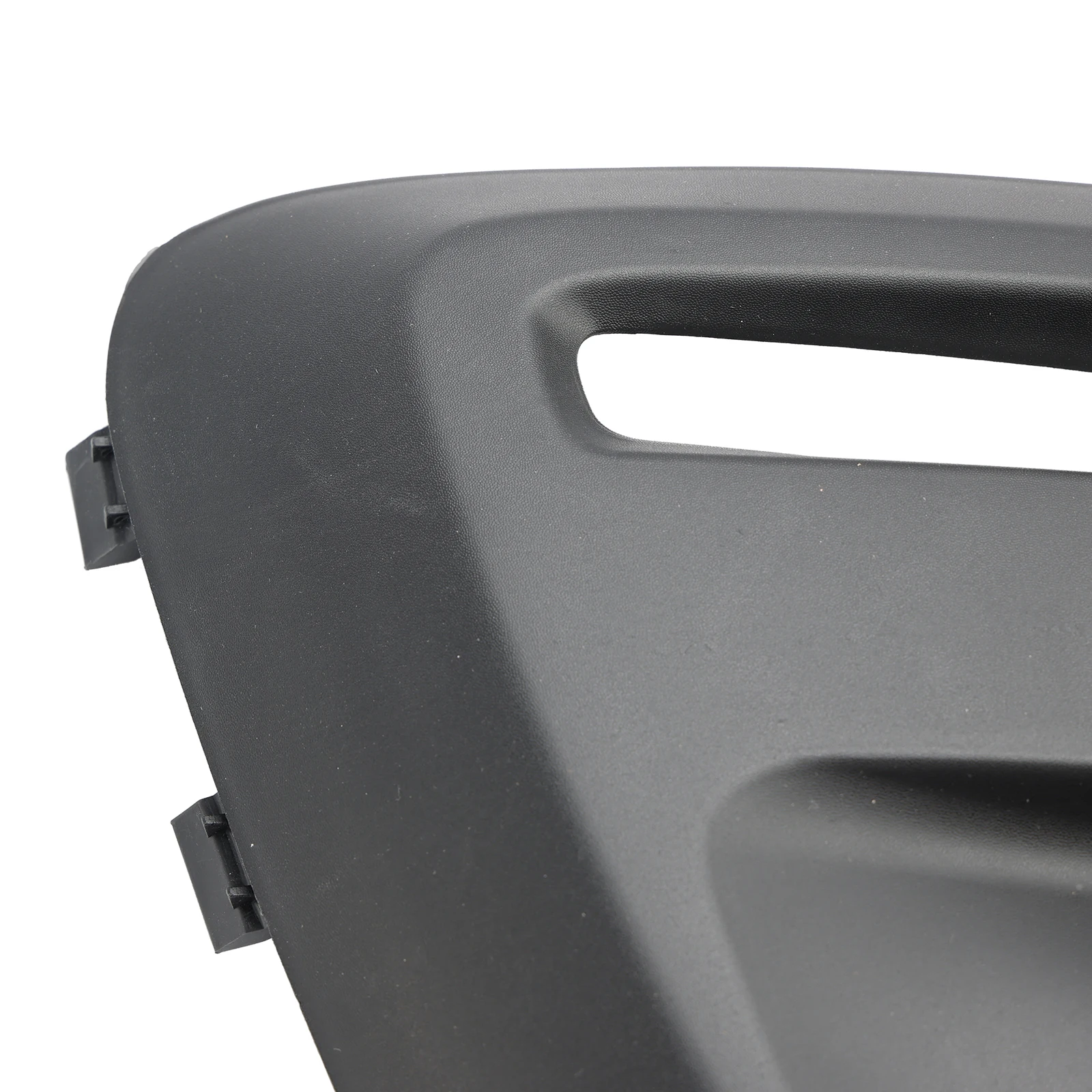 Artudatech Front Bumper Foglight Grille Fit for Citroen Berlingo Fit for Peugeot Partner 2015-18