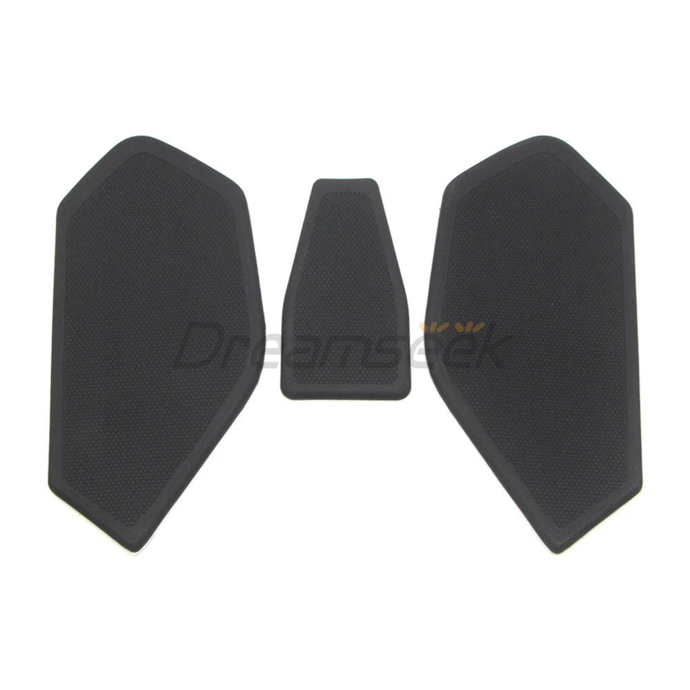 Side Fuel Tank Pad Non-slip Sticker for BMW S1000XR 2020 2021 2022 2023 2024 Motorcycle Decal Knee Grip Traction Tankpads Rubber
