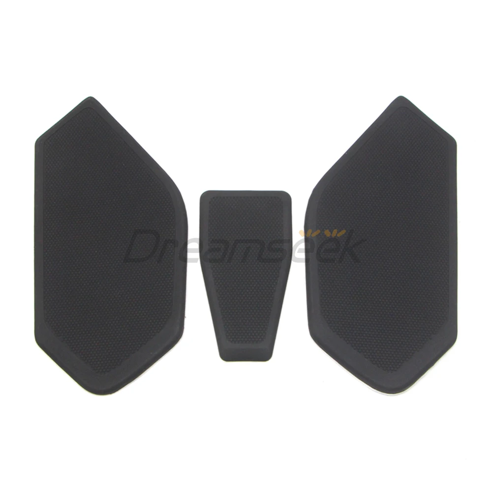 Side Fuel Tank Pad Non-slip Sticker for BMW S1000XR 2020 2021 2022 2023 2024 Motorcycle Decal Knee Grip Traction Tankpads Rubber