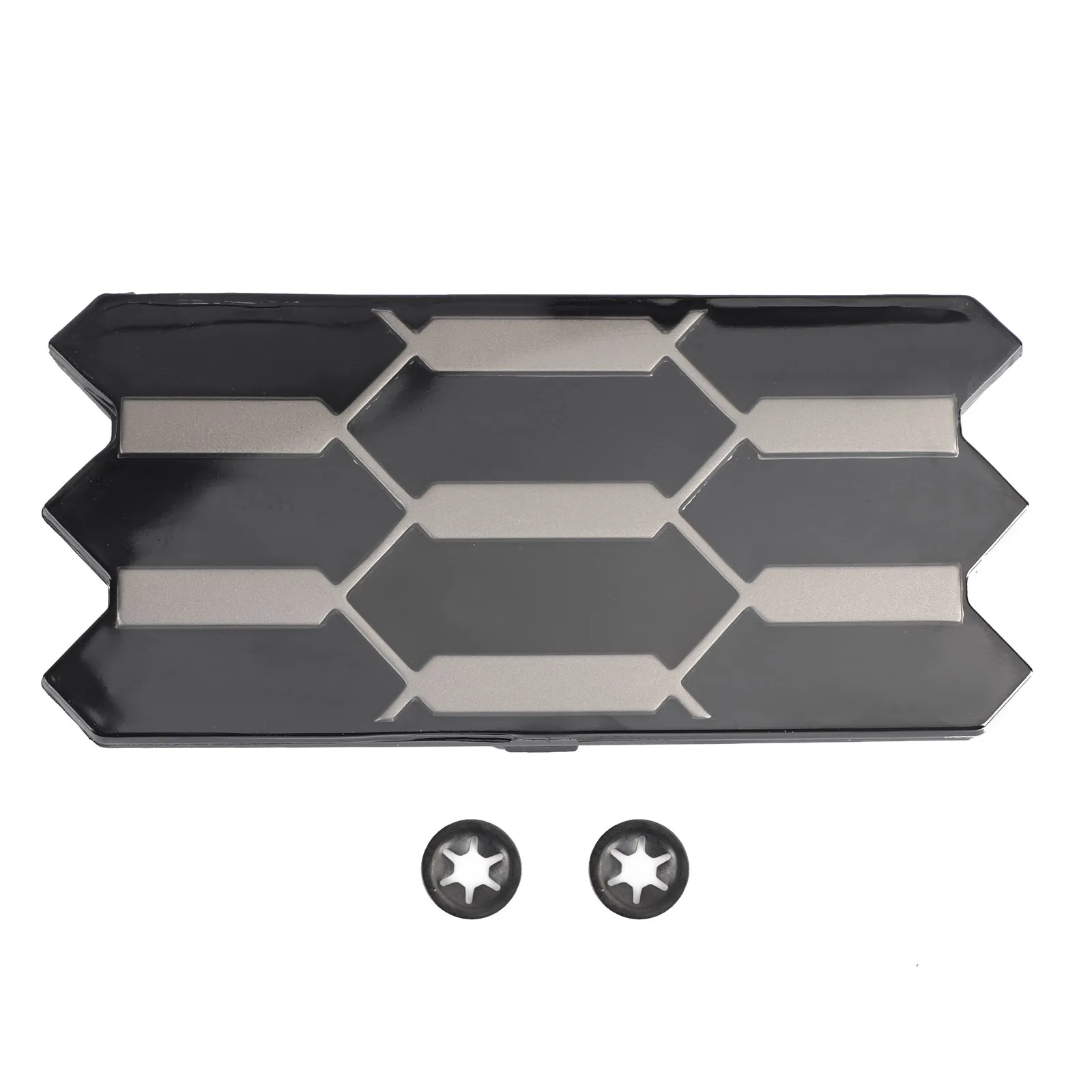 Artudatech Front Grille Garnish Radiator Sensor Cover fit for Tacoma TRD PRO 53141-35060