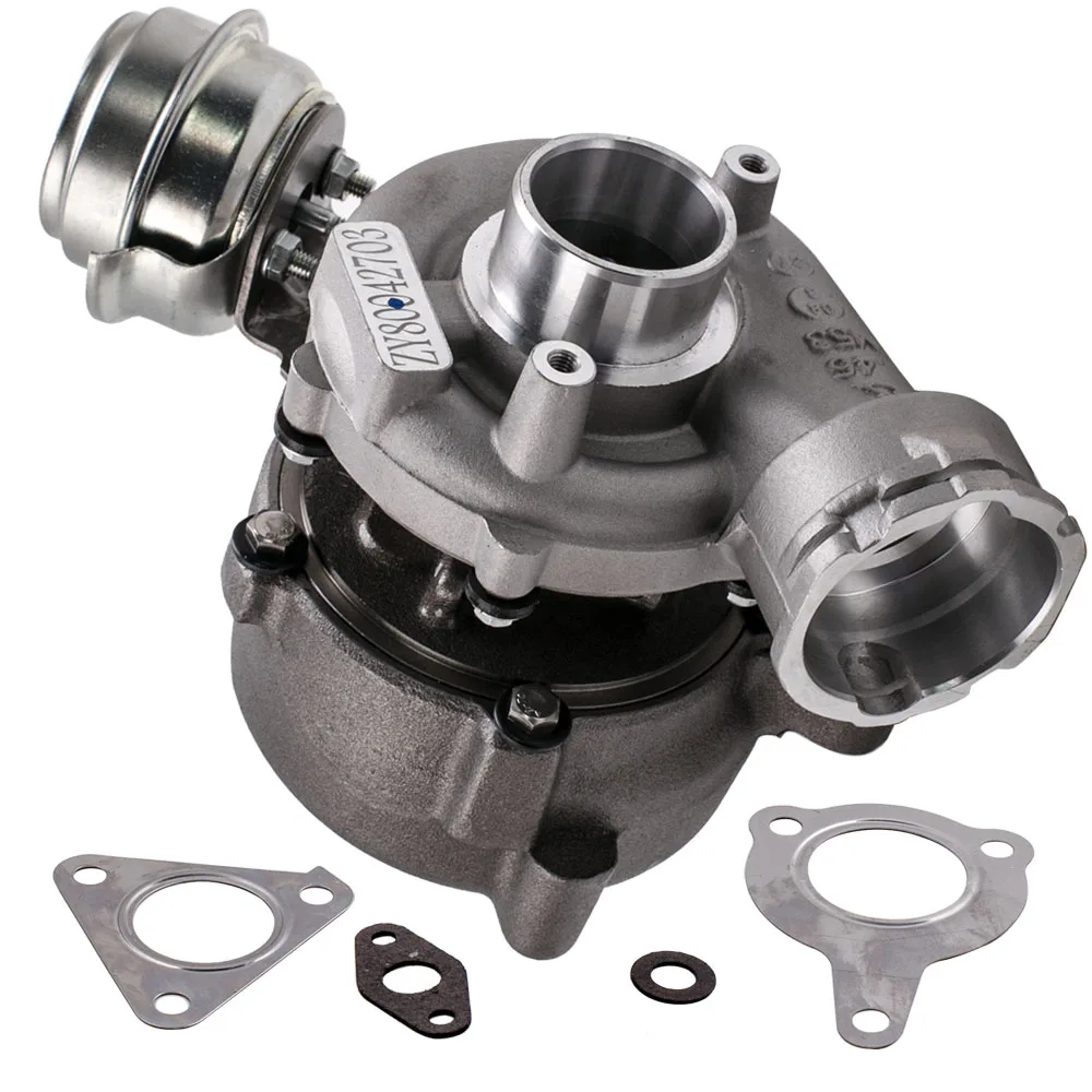 GT1749V Turbo Turbocharger For Audi A4 A6 VW Passat 1.9 2.0 TDI 2005 717858-0001,717858-0002,717858-0003,717858-0004