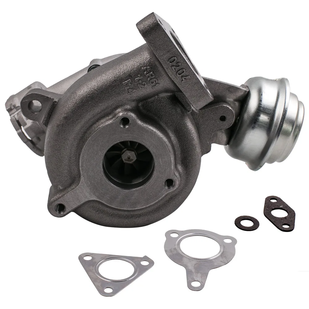 GT1749V Turbo Turbocharger For Audi A4 A6 VW Passat 1.9 2.0 TDI 2005 717858-0001,717858-0002,717858-0003,717858-0004