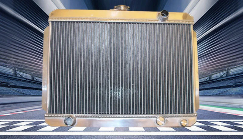 Aluminum Radiator & fan For HOLDEN Gemini TX TC TD TE TF TG RB 1975-1986 1975 1976 1977 1978 1979 1980 81 82 83 84 85 86 75 76