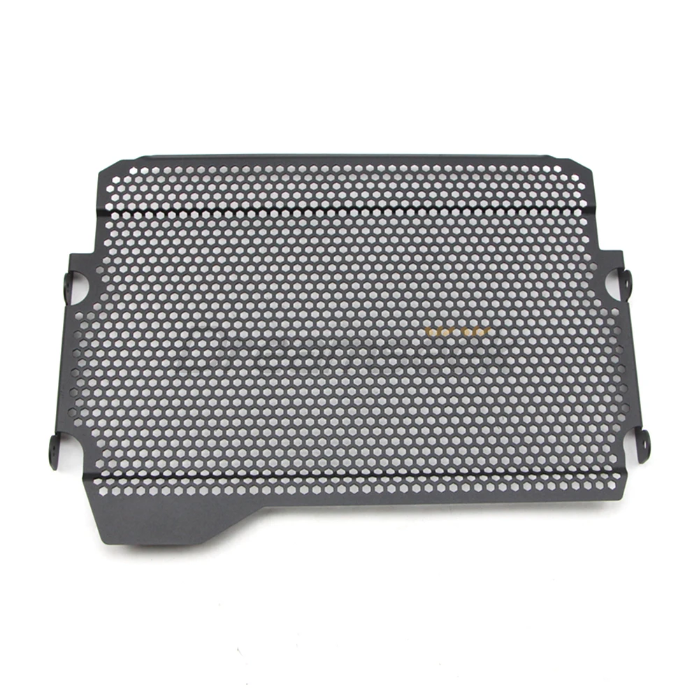 Motorcycle Radiator Grille Guard for Yamaha MT-07 FZ-07 2018-2024 Black Front Radiator Grill Cover Protector Mesh Net Aluminum