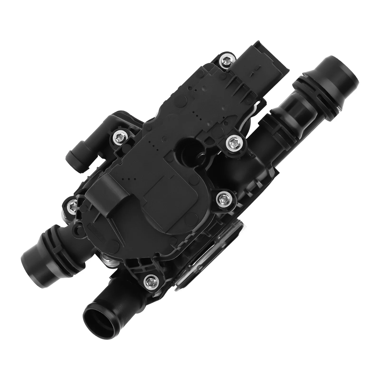 1PC THERMOSTAT HOUSING FOR PEUGEOT 208 308 CITROEN BERLINGO B9 C3 NEW 9803549480