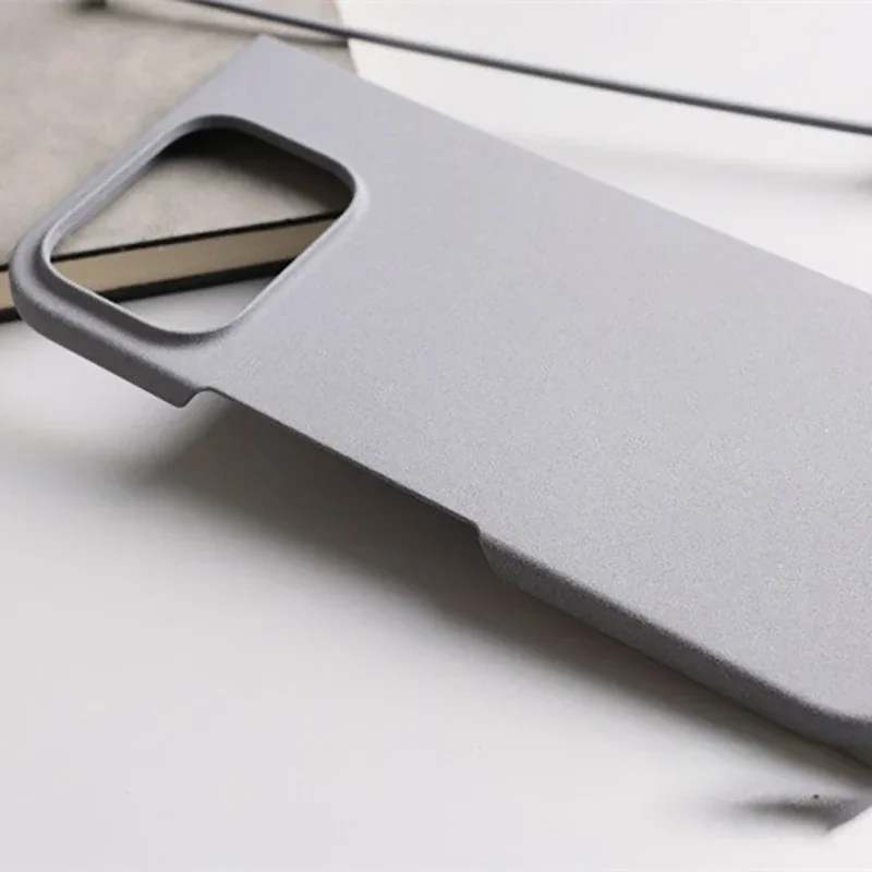 Sandstone Matte Hard PC Flip Phone Case for Google Pixel 9 Pro Fold Ultra Thin Anti-fall Full Protect Bumper for Pixel Fold 2