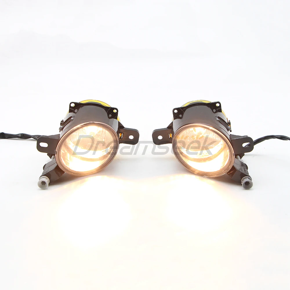 Front Fog Light For Chevrolet Chevy Malibu 2013 2014 2015 Foglight Halogen Driving Lamp Bumper Lights with Bulb Auto Accessories
