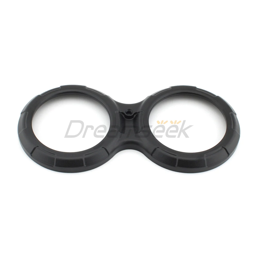 Speedometer Gauge Cover for Triumph Bonneville T100 / 120 Thruxton R / RS / 1200 Spee0d Twin Instrument Guard Frame Decor Black