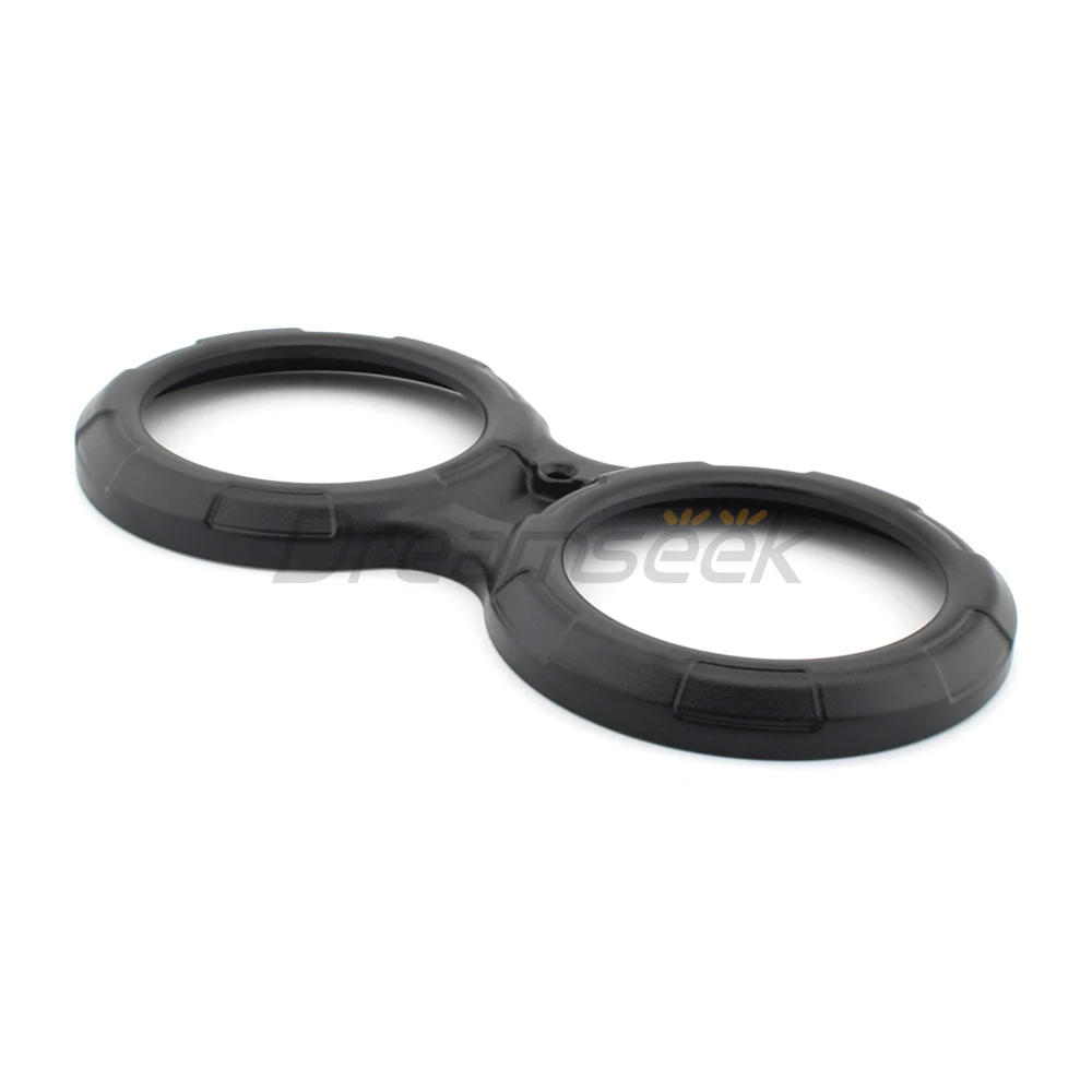 Speedometer Gauge Cover for Triumph Bonneville T100 / 120 Thruxton R / RS / 1200 Spee0d Twin Instrument Guard Frame Decor Black