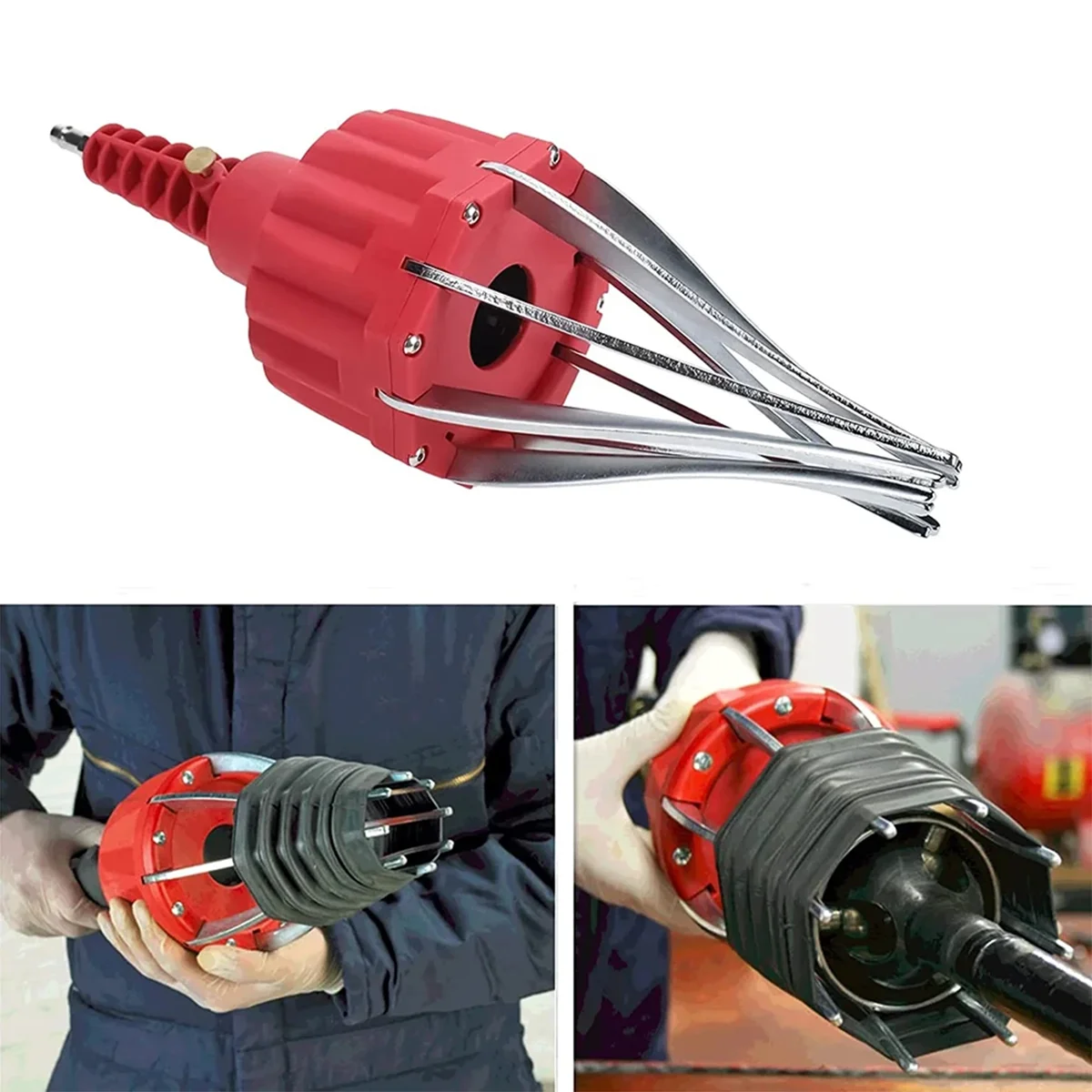 Pneumatic Air Power CV Joint Boot Spreader Expander Install Installation Tool UK