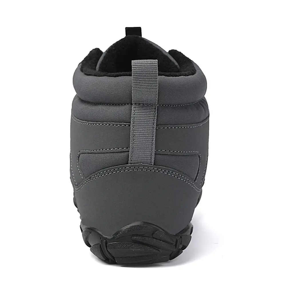 Unisex Barefoot Shoes Minimalist Multisport Shoes Zero Drop Sole Wide Toe Box Men Hiking Shoes Combat Boots