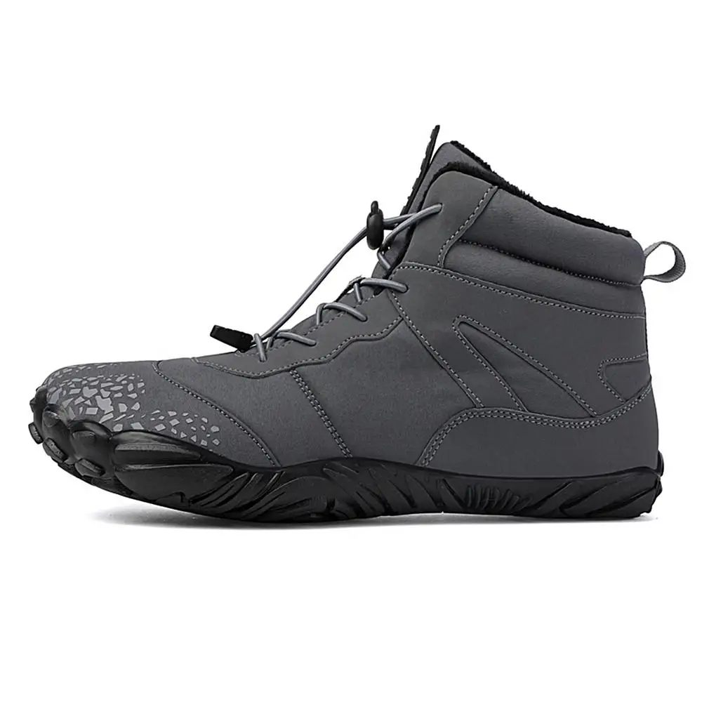 Unisex Barefoot Shoes Minimalist Multisport Shoes Zero Drop Sole Wide Toe Box Men Hiking Shoes Combat Boots