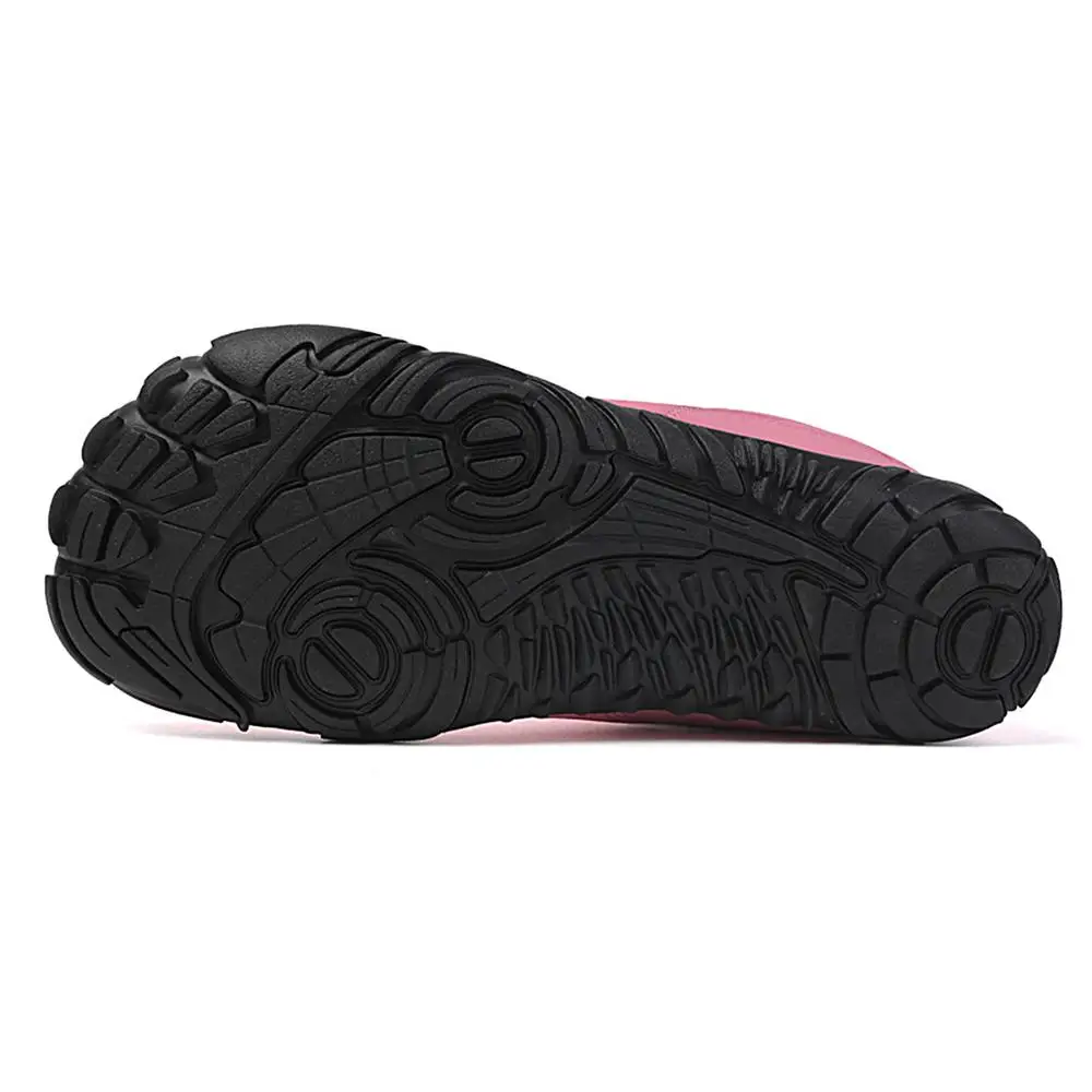 Unisex Barefoot Shoes Minimalist Multisport Shoes Zero Drop Sole Wide Toe Box Men Hiking Shoes Combat Boots