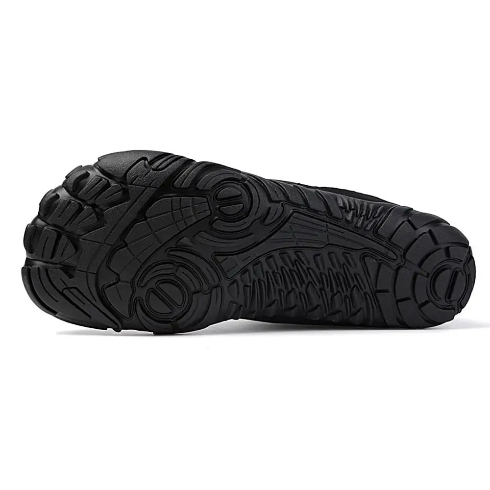 Unisex Barefoot Shoes Minimalist Multisport Shoes Zero Drop Sole Wide Toe Box Men Hiking Shoes Combat Boots