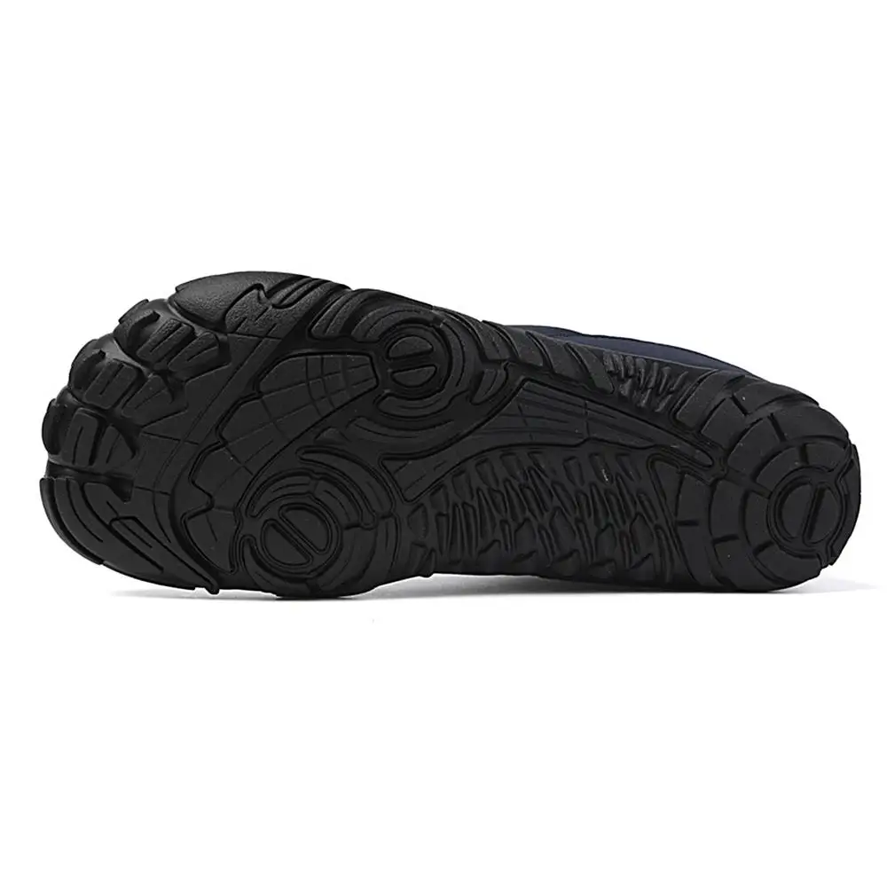 Unisex Barefoot Shoes Minimalist Multisport Shoes Zero Drop Sole Wide Toe Box Men Hiking Shoes Combat Boots