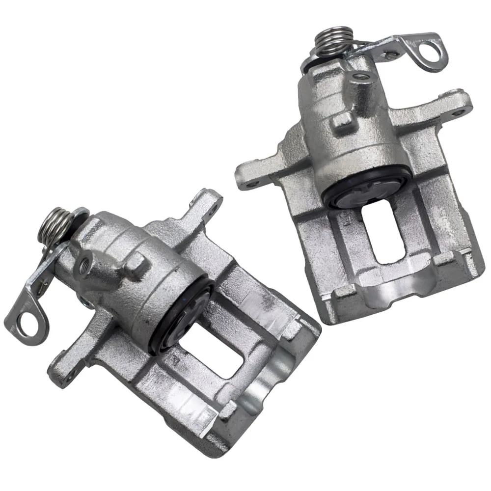 2x Brake Calipers Rear L & R for Vauxhall Vivaro Van for Renault Traffic for Nissan Primastar X83 01-14 4414622 4414623