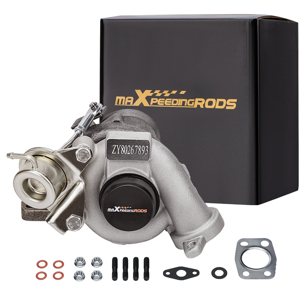Turbo Turbocharger For Peugeot Partner 1.6 Hdi 1.6L DV6B DV6ATED4 49173-07528  3M5Q6K682DE 9682881780 3M5Q6K682DB