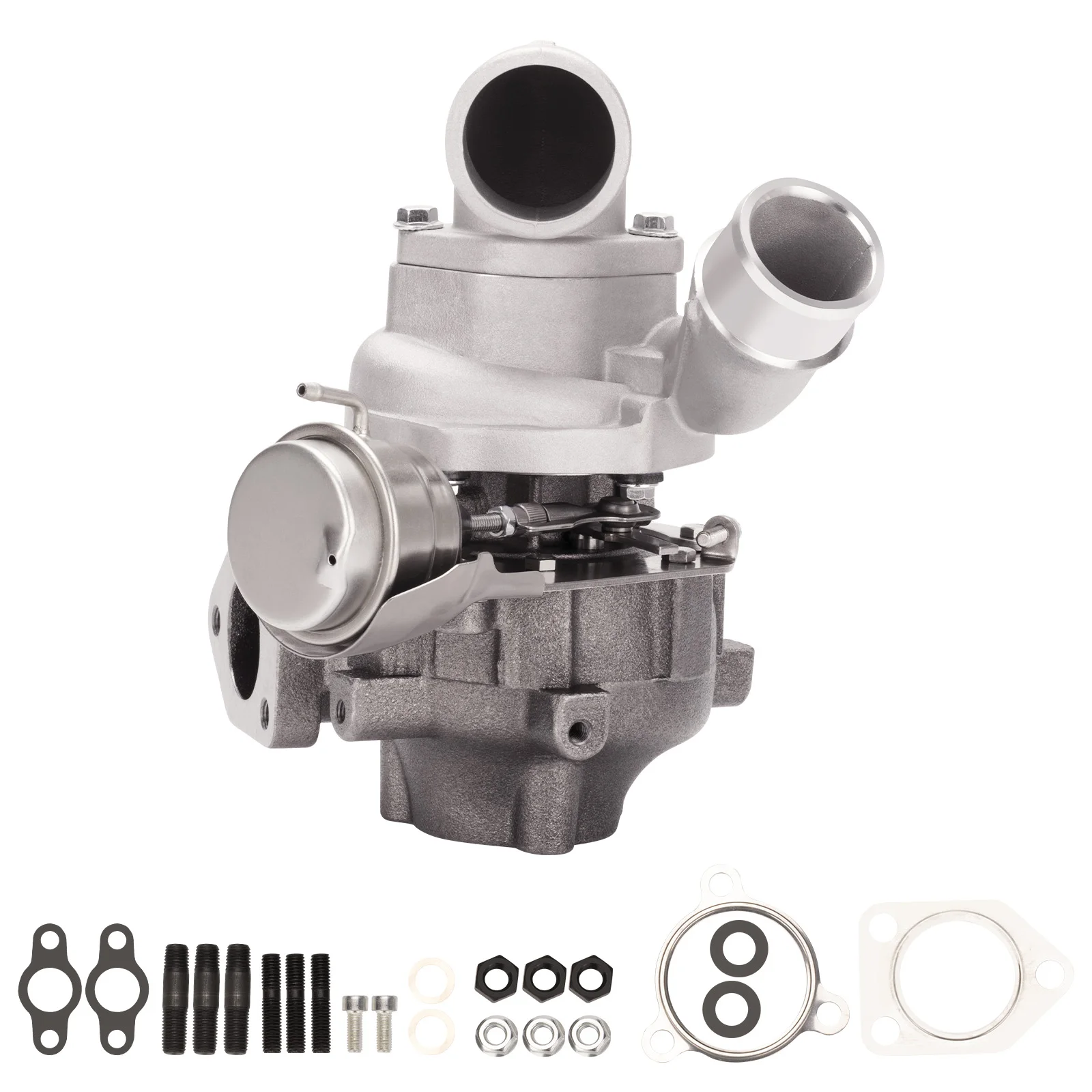 BV43 Turbo Turbocharger for Hyundai H-1 Starex CRDI 2.5L 170HP D4CB 125KW 2007 53039880145 28200-4A480 53039700127