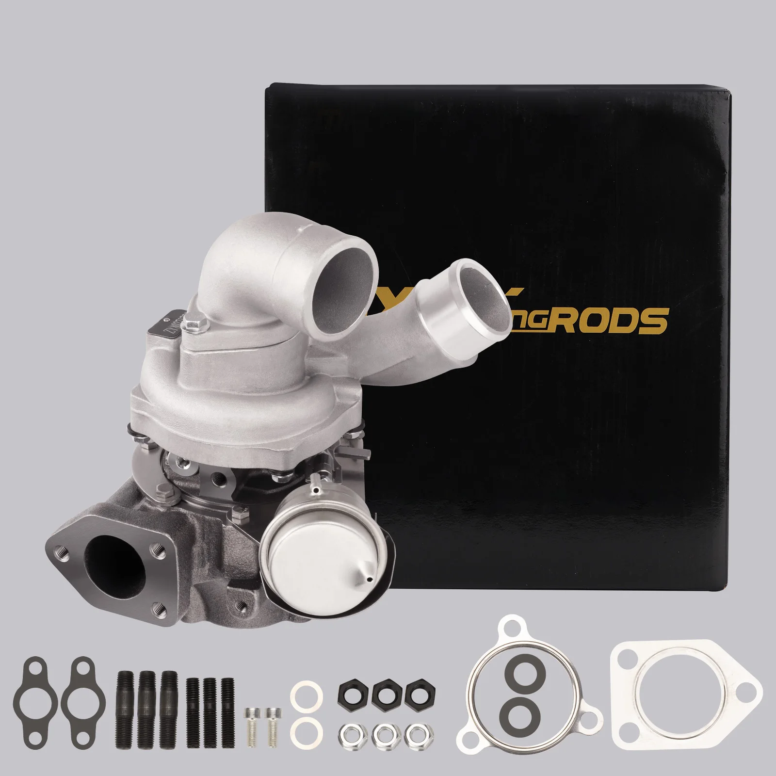 BV43 Turbo Turbocharger for Hyundai H-1 Starex CRDI 2.5L 170HP D4CB 125KW 2007 53039880145 28200-4A480 53039700127