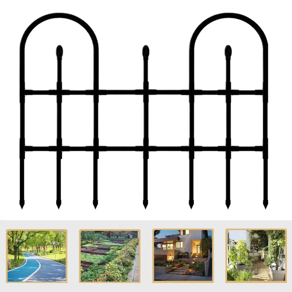 Plant Trellis Outdoor Arch Trellis Decorative Outdoor Flower Support Frame For Ceremony Weddings Gazebos Climbing Plants