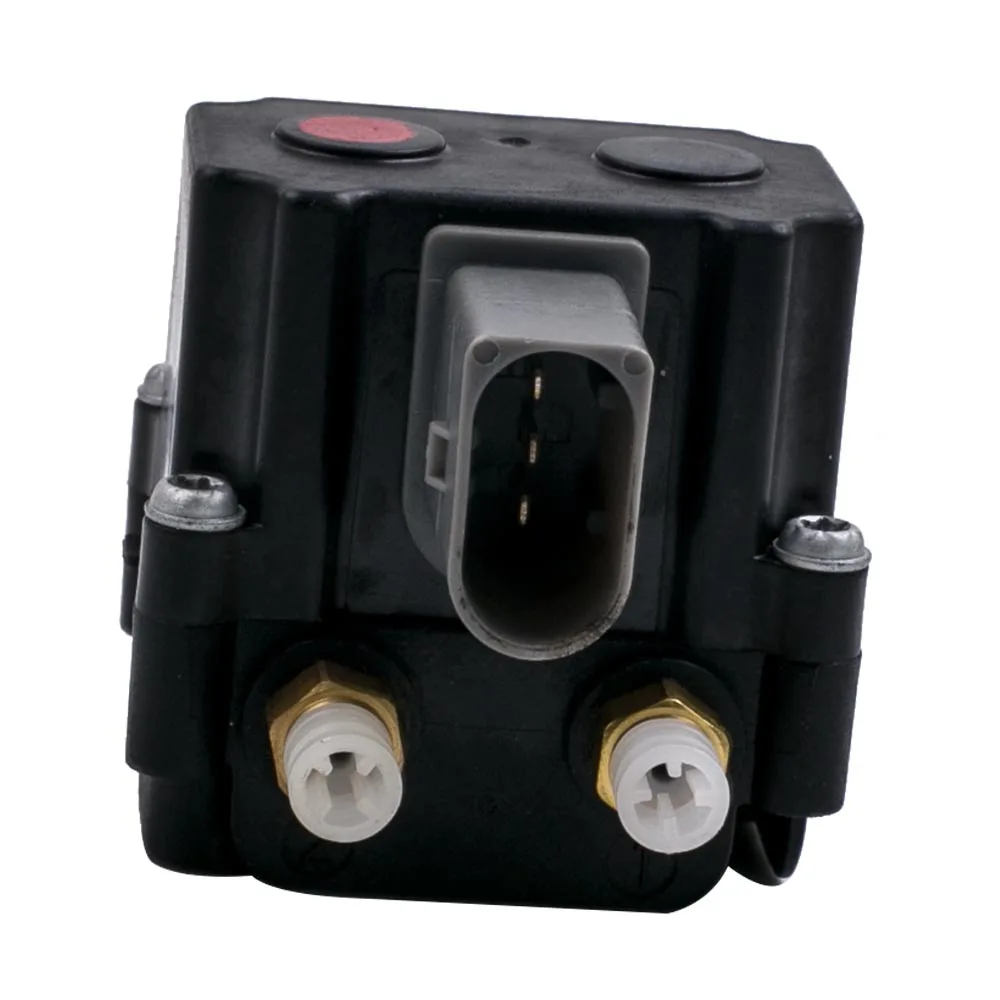 Air Suspension Solenoid Valve Block for BMW 5' E61 X5 E70 X6 E71 E72 2006-2013 37206789937