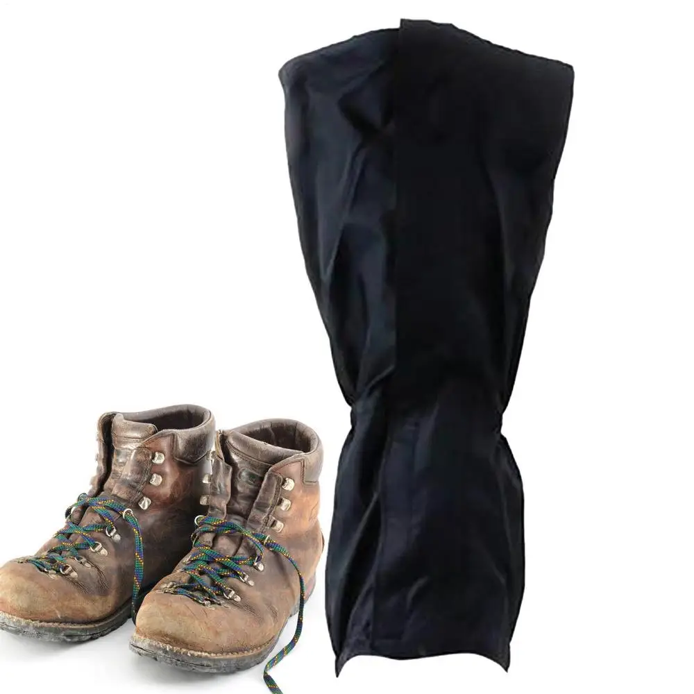 1PC Legging Gaiters Waterproof Protective Leg Cover Snow Gaiters For Cycling Hiking Mountain Trekking Skiing Climbing Hunting