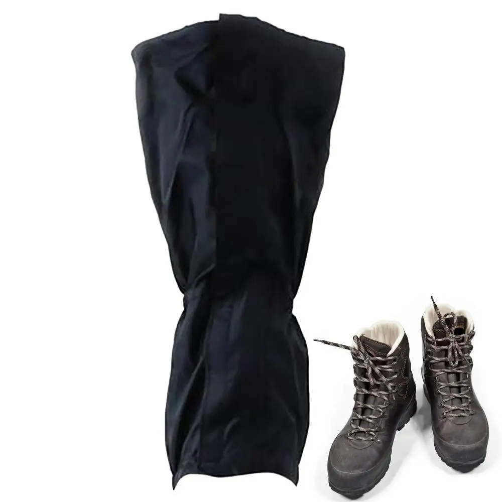 1PC Legging Gaiters Waterproof Protective Leg Cover Snow Gaiters For Cycling Hiking Mountain Trekking Skiing Climbing Hunting