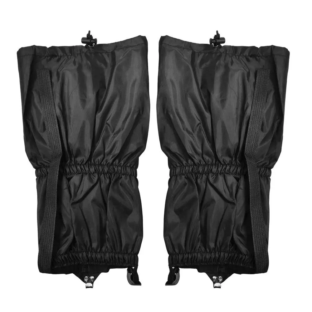 1PC Legging Gaiters Waterproof Protective Leg Cover Snow Gaiters For Cycling Hiking Mountain Trekking Skiing Climbing Hunting