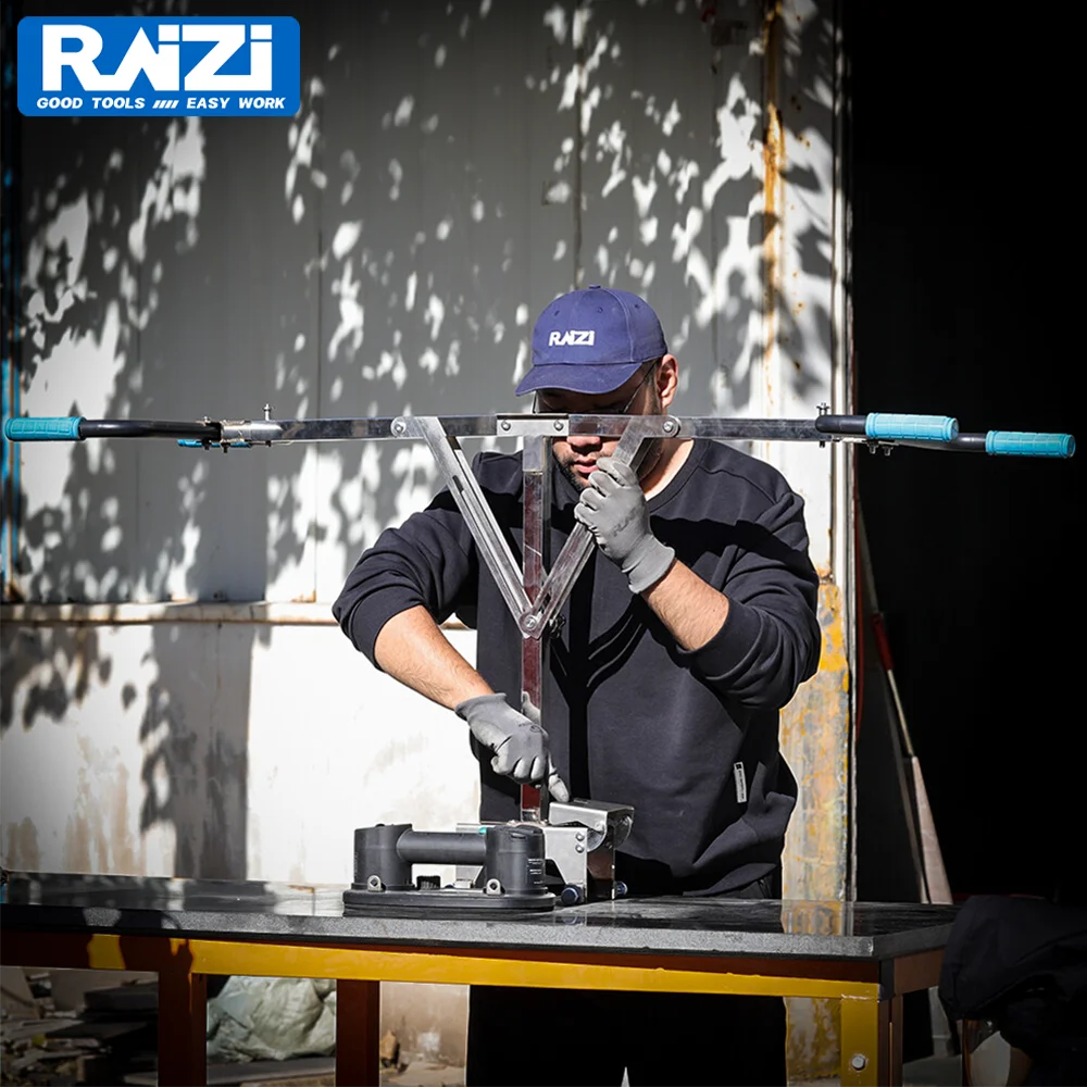 Raizi GRABO Accessories DUO-Set Carry Handle With Adapter For Two People Electric Suction cup Accessories grabo attachment
