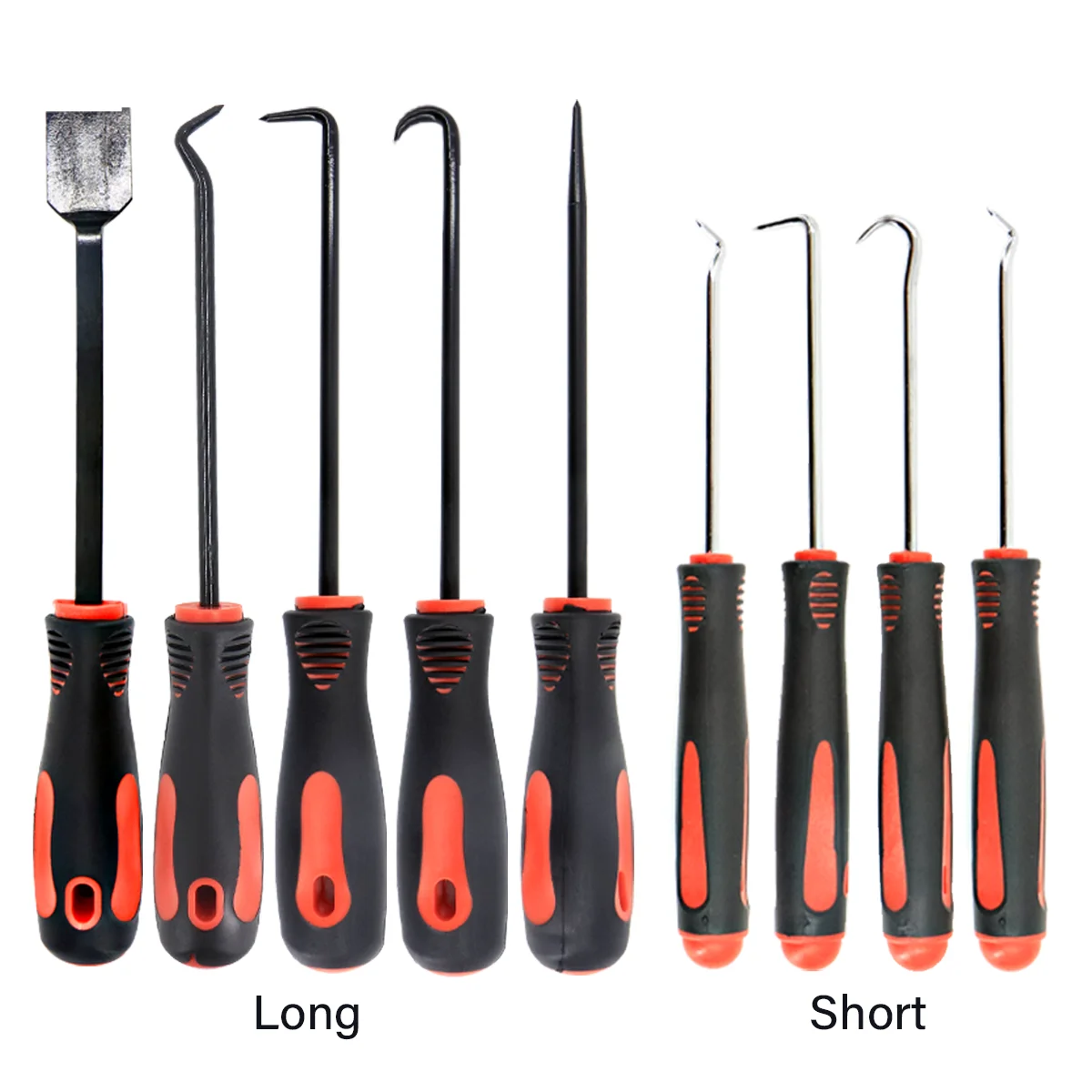 Profession Scraper Hook And Pick Tool Set O Ring Seal Removal Set & Mini Hook