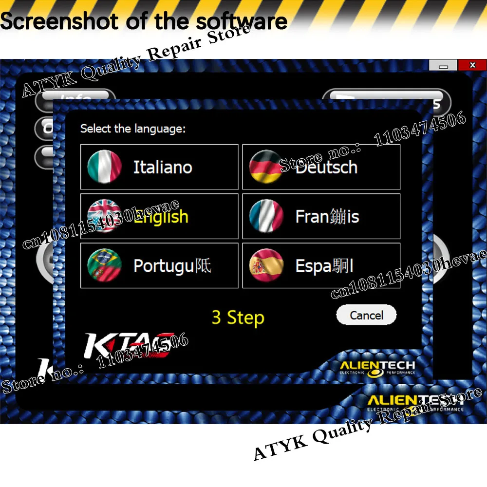 software KTAG 2.25 Ksuite obd2 Diagnostic Tuning ECU chip programming tool car truck bike boat tractor Code reader Program New