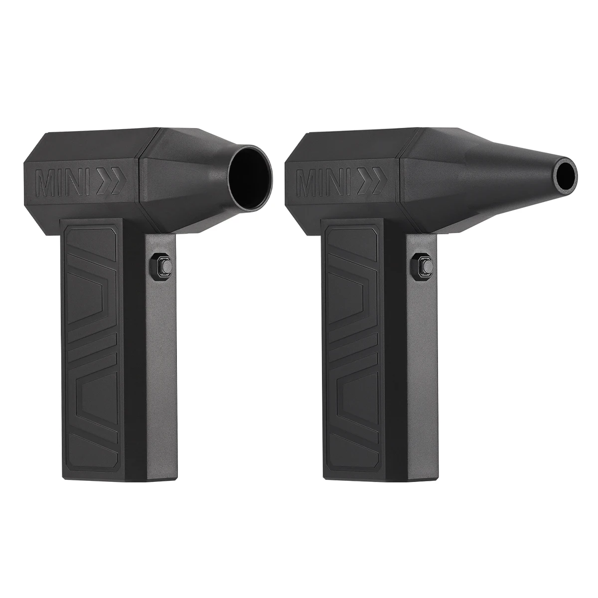 130,000RPM Air Blower Turbo Super Jet Fan USB Electric Power Handheld Mini Dust Cleaner 3High Speed Duster Gun Cleaning Tool