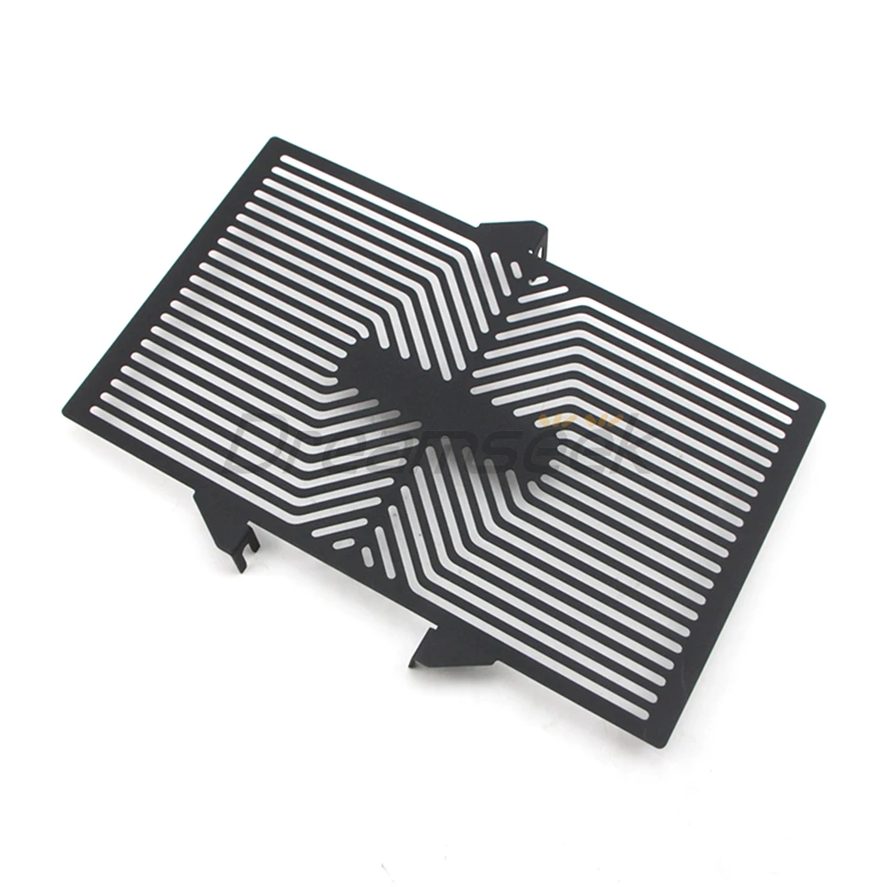 Radiator Guard Grille Cover for Honda NT1100 2021 2022 2023 2024 25 Motorcycle Radiator Grill Protector Mesh Net Black Aluminum