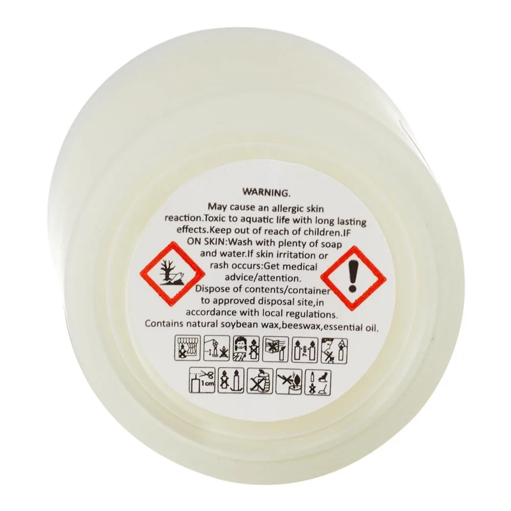 【Lifeideas】Handheld Gift Colored Glass Cup Fragrance Aromatherapy Candle